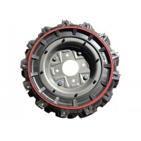 Колесо безвоздушное 4.00-8 (разборное) YBX