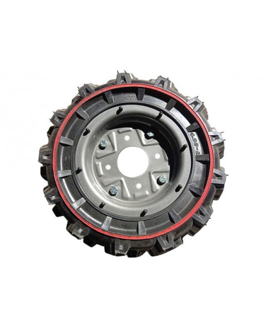 Колесо безвоздушное 4.00-8 (разборное) YBX