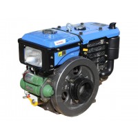 Двигатель R195NML - (12 л.с.) с электростартером
