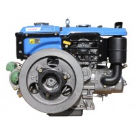 Двигатель R195NML - (12 л.с.) с электростартером
