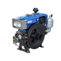 Двигатель ZS1100NML - (15 л.с.) с электростартером