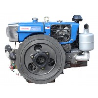 Двигатель ZS1100NML - (15 л.с.) с электростартером