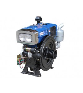 Двигатель ZS1105NML - (18 л.с.) с электростартером