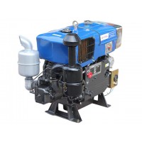 Двигатель ZS1105NML - (18 л.с.) с электростартером