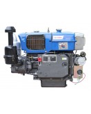 Двигатель ZS1105NML - (18 л.с.) с электростартером