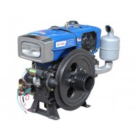 Двигатель ZS1115NML - (24 л.с.) с электростартером