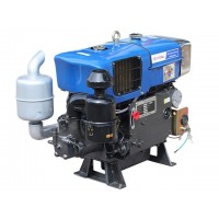 Двигатель ZS1115NML - (24 л.с.) с электростартером