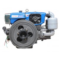 Двигатель ZS1115NML - (24 л.с.) с электростартером