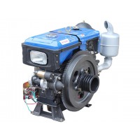 Двигатель ZS1125NML - (30 л.с.) с электростартером