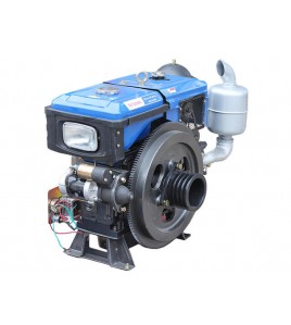 Двигатель ZS1125NML - (30 л.с.) с электростартером