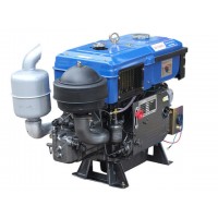 Двигатель ZS1125NML - (30 л.с.) с электростартером