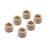 Ролики вариатора 6,5g, к-т: 6 шт. - Dio 50/Takt 24