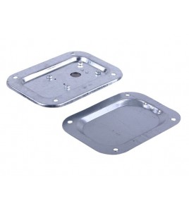 Крышка блока двигателя передняя - 180N YBX Крышка блока двигателя передняя - 180N YBX