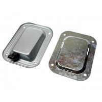 Крышка блока двигателя передняя тип 2 - 180N YBX