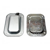 Крышка блока двигателя передняя тип 2 - 180N YBX