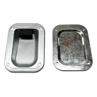 Крышка блока двигателя передняя тип 2 - 180N YBX