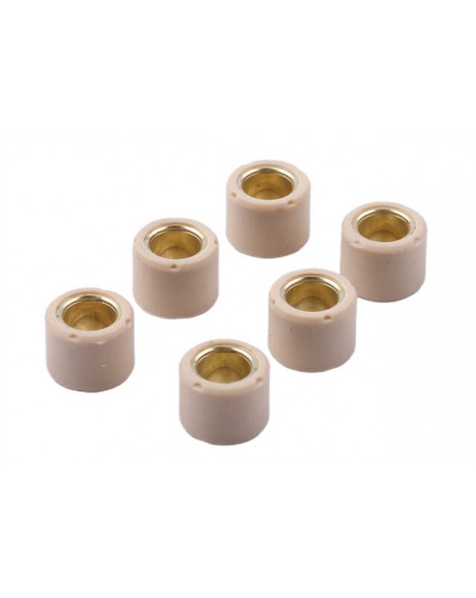 Ролики вариатора 7,5g, к-т: 6 шт. - Dio 50/Takt 24
