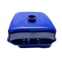 Бак топливный с крышкой - ZS/ZH1100 YBX УЦЕНКА