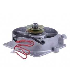 Вентилятор в сборе + генератор (1GZ90) - 195N YBX