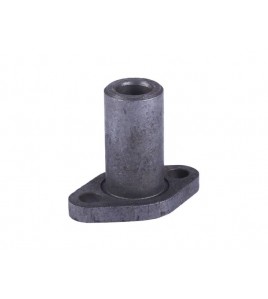 Корпус вилки дифференциала - КПП/6 YBX