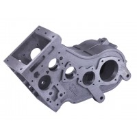 Корпус КПП (крепление к полураме - 2 болта) - КПП/6 YBX