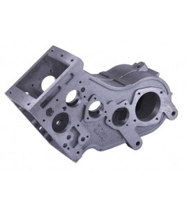 Корпус КПП (крепление к полураме - 2 болта) - КПП/6 YBX