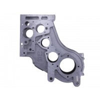 Корпус КПП (крепление к полураме - 2 болта) - КПП/6 YBX