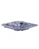 Крышка блока двигателя короткая - 180N YBX