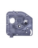 Крышка блока двигателя короткая - 180N YBX