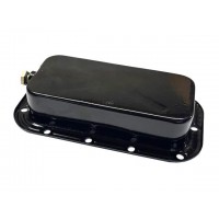 Крышка блока нижняя (поддон) - 190N YBX УЦЕНКА