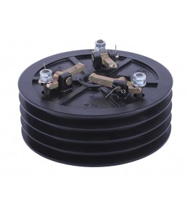 Сцепление в сборе 4 ручья (большая вилка выжима) - MFC YBX