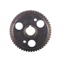 Шестерня Z-51 внутренний диаметр 24 мм (шпонка) - 190N YBX