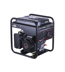 Генератор инверторный бензин ZX5500i 3.5/3.8 KW Генератор инверторный бензин ZX5500i 3.5/3.8 KW