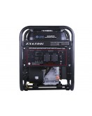 Генератор инверторный бензин ZX6500ii 4.5/4.8 KW