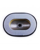 Фильтрующий элемент воздушного фильтра (под генератор) - GN 5-6 KW Фильтрующий элемент воздушного фильтра (под генератор) - GN 5-6 KW