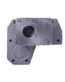 Плита крепления гидронасоса на мототрактор (под 4 болта) - MT