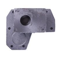 Плита крепления гидронасоса на мототрактор (под 4 болта) - MT