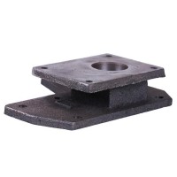 Плита крепления гидронасоса на мототрактор (под 4 болта) - MT УЦЕНКА