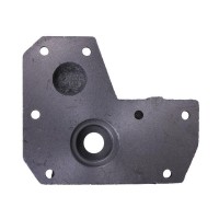 Плита крепления гидронасоса на мототрактор (под 4 болта) - MT УЦЕНКА