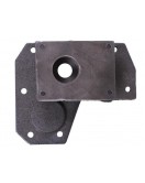 Плита крепления гидронасоса на мототрактор (под 4 болта) - MT УЦЕНКА
