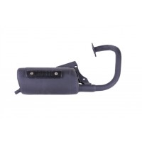 Глушитель - Dio 18