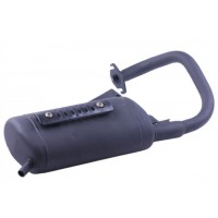 Глушитель - Dio 18