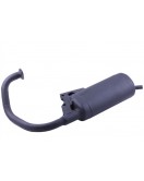 Глушитель - Dio 18