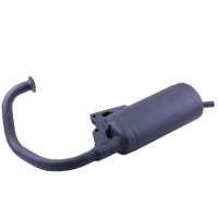 Глушитель - Dio 18