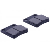 Колодки тормоза переднего, к-т: 2 шт. - Dio 28