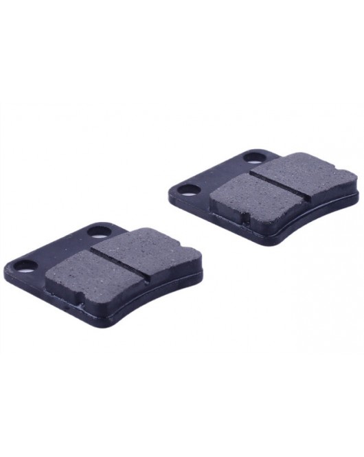 Колодки тормоза переднего, к-т: 2 шт. - Dio 28