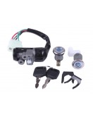 Замки, к-т: 3 шт. + крепежи - Dio 27