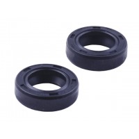 Сальники коленвала 15,5*25,5*7, к-т 2 шт. - Dio 18