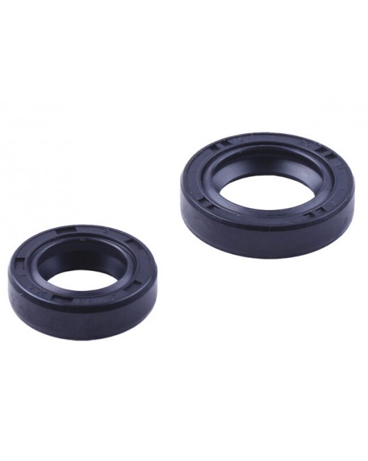 Сальники коленвала 15,5*25,5*7 + 20*31*7, к-т 2 шт. - Dio 27/34/Lead/Takt 24