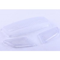 Стекло фары передней - Dio 18